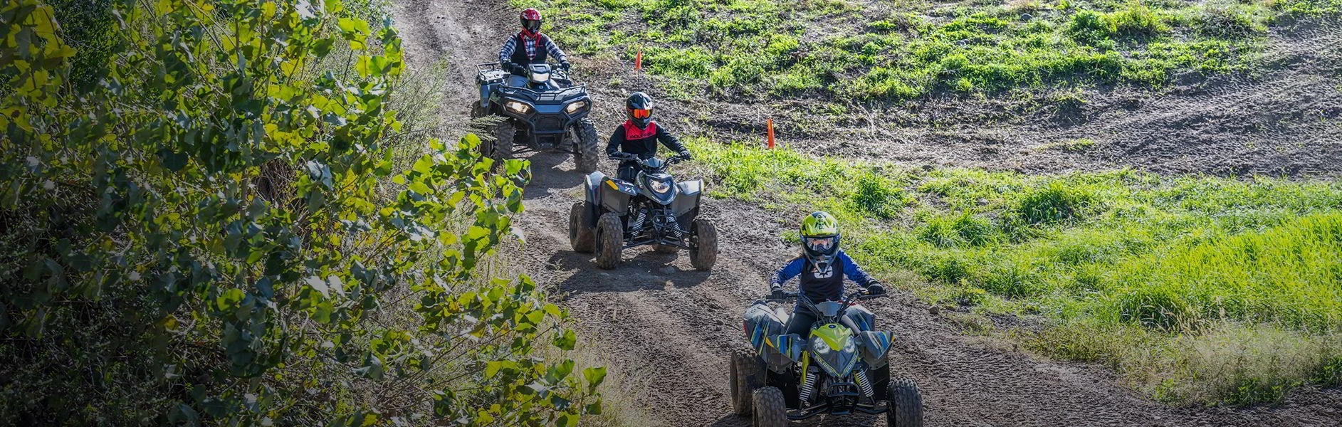 Share The Joy Of Off-Roading